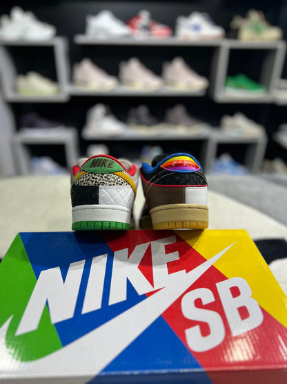 Nike SB Dunk Low What The Paul