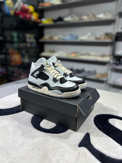 Jordan 4 Retro Platinum Gold (GS)