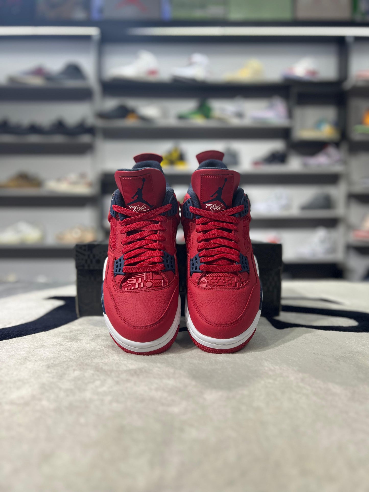 Jordan 4 Retro FIBA (2019)