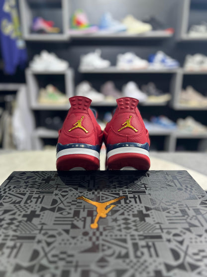 Jordan 4 Retro FIBA (2019)