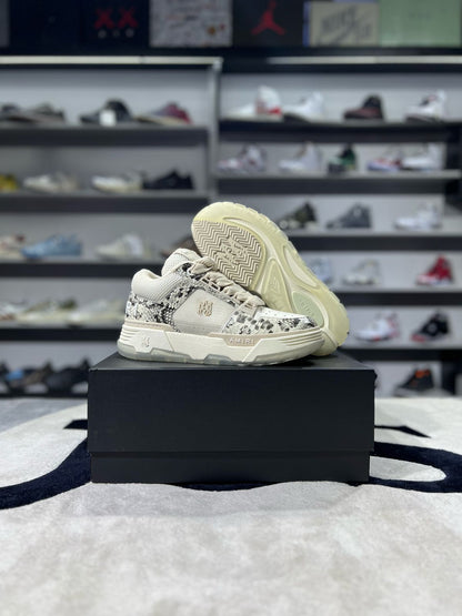 AMIRI  SNAKE MA-1