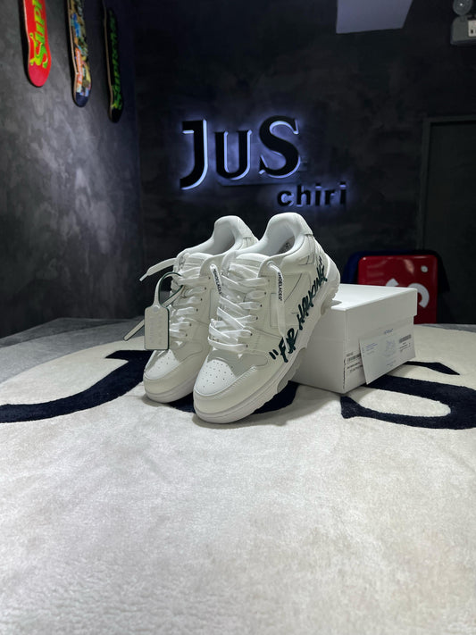 OFF-WHITE OUT OF OFFICE FOR WALKING