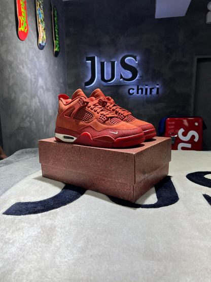 Jordan 4 Retro OG SP Nigel Sylvester Brick by Brick