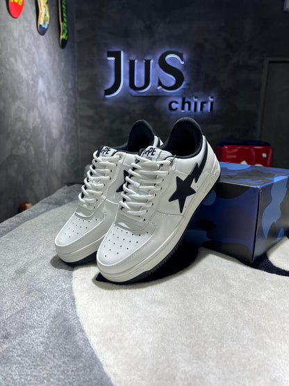 A Bathing Ape Bape Sta JJJJound White Navy