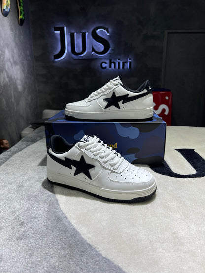 A Bathing Ape Bape Sta JJJJound White Navy