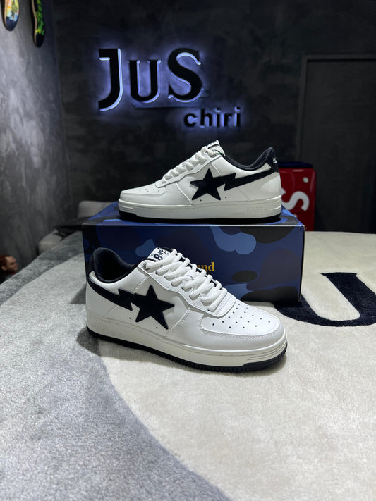 A Bathing Ape Bape Sta JJJJound White Navy