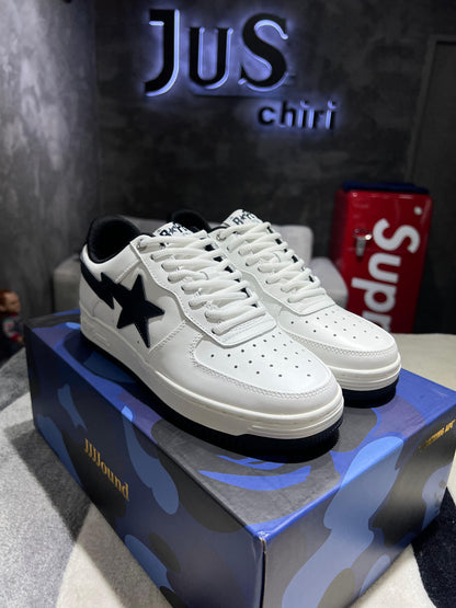 A Bathing Ape Bape Sta JJJJound White Navy