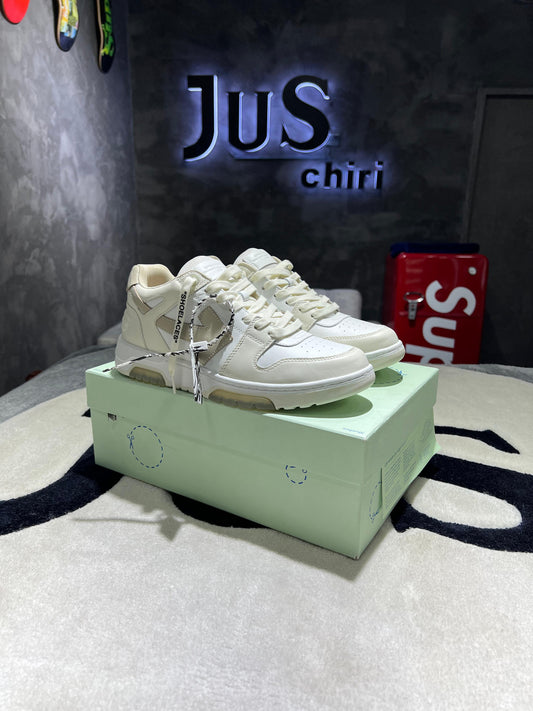 OFF-WHITE Out Of Office Taupe