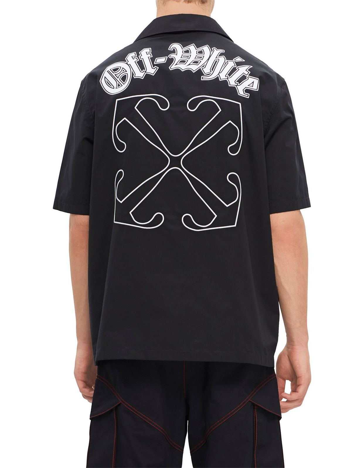 OFF WHITE Gothic Arrow