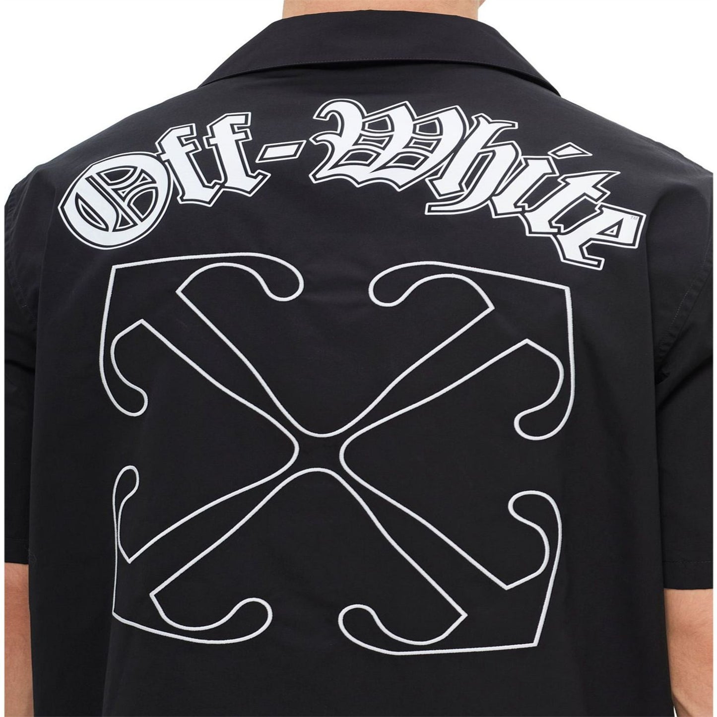 OFF WHITE Gothic Arrow