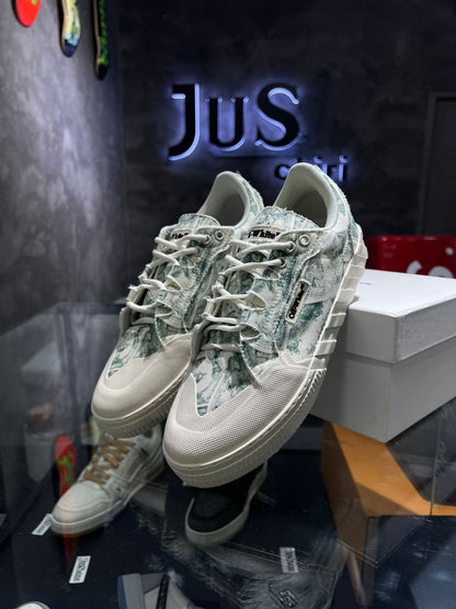 Vulcanized 779 Animation Dollar White