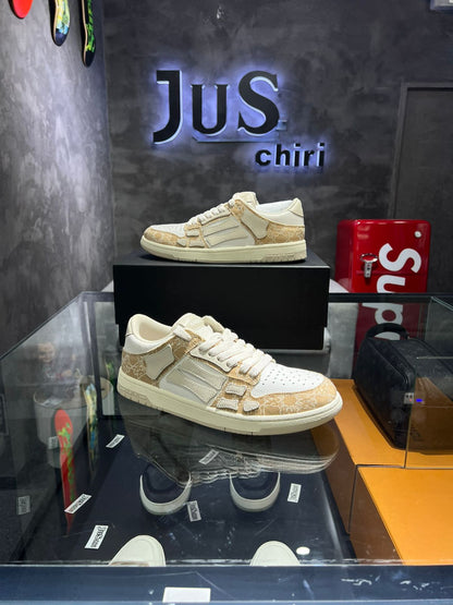 AMIRI Skel Top Low MA Quad Birch