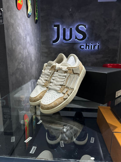 AMIRI Skel Top Low MA Quad Birch