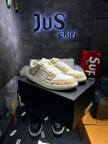 AMIRI Skel Top Low MA Quad Birch