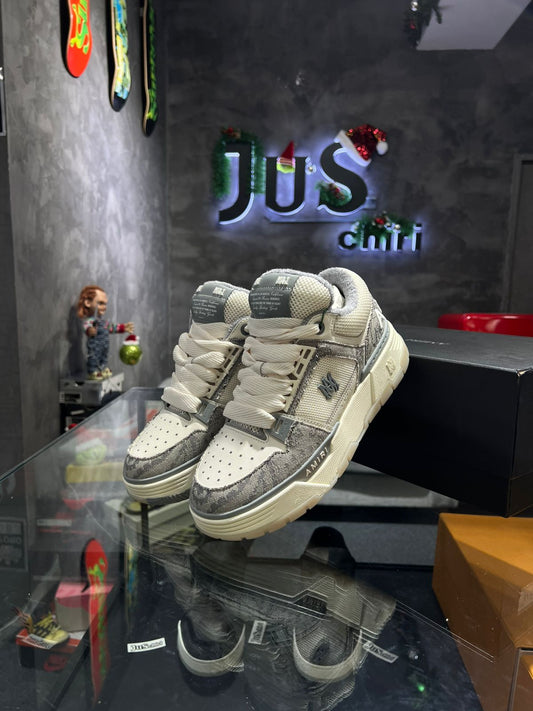 AMIRI MA-1 Bandana Denim