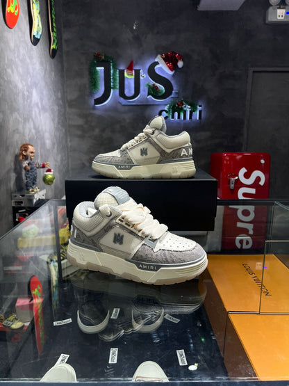 AMIRI MA-1 Bandana Denim