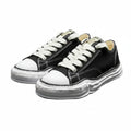 Maison Mihara Peterson OG Sole Canvas Low Black