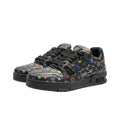 Louis Vuitton LV Trainer Takashi Murakami Wmns Black
