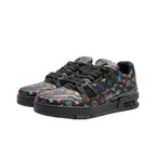 Louis Vuitton LV Trainer Takashi Murakami Wmns Black