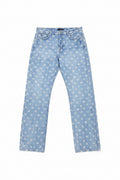 Amiri Ma Paisley Jacquard Jeans