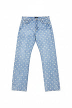 Amiri Ma Paisley Jacquard Jeans