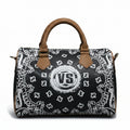 JR - Valley Forever Black Flag Big Duffle