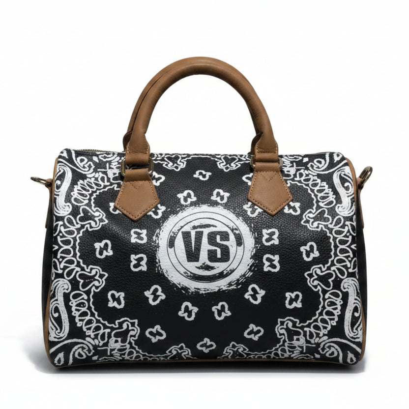 JR - Valley Forever Black Flag Big Duffle