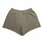 Essentials | Sweat Short | Heather Grey