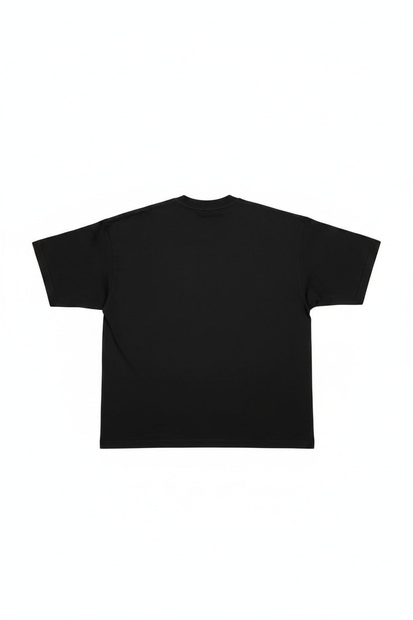 Veneno Camiseta Goat Skull Black