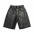 Veneno Short Cuero Black Sheath
