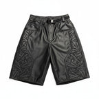 Veneno Short Cuero Black Sheath
