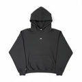 True Classic Hoodie - Deep Black