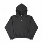 True Classic Hoodie - Deep Black