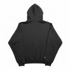 True Classic Hoodie - Deep Black
