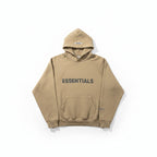 Essentials Hoodie Taupe