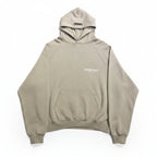 Essentials Hoodie Desert Taupe