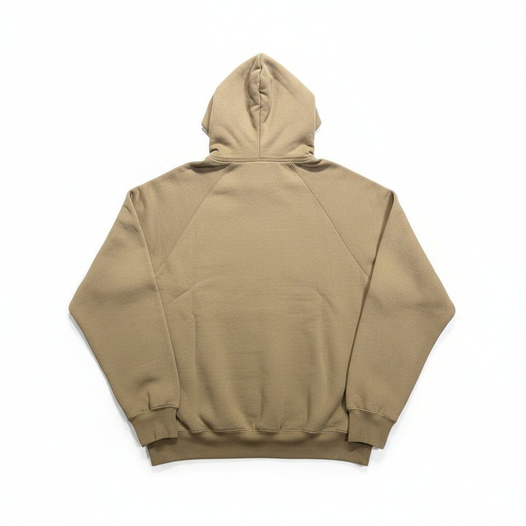Essentials Hoodie Wood