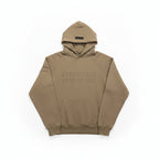 Essentials Hoodie Wood