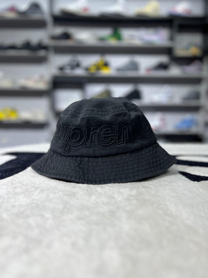 Supreme Outline Crusher 'Black'