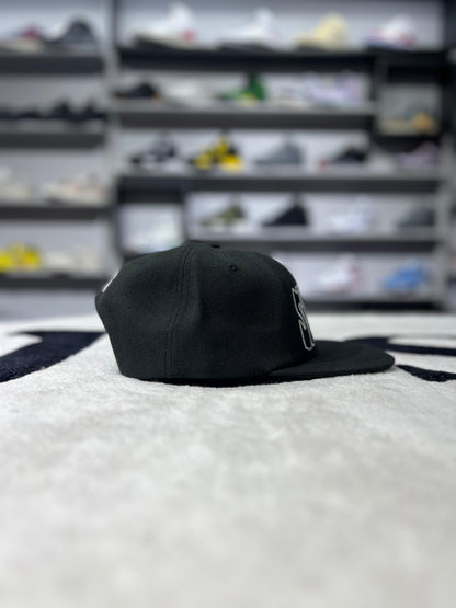 Supreme Creep 6-Panel Black