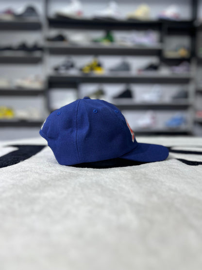 Supreme Felt Arc 6-Panel Navy