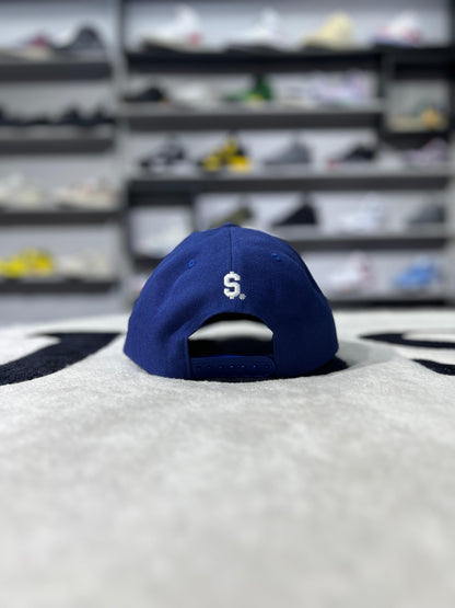 Supreme Felt Arc 6-Panel Navy