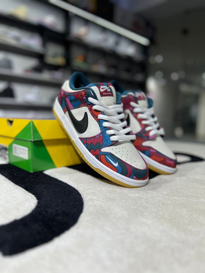 Nike SB Dunk Low Pro Parra Abstract Art (2021