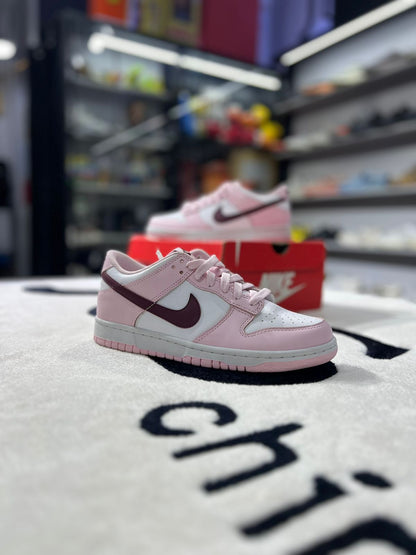 Nike Dunk Low Pink Foam