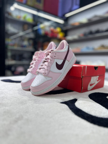 Nike Dunk Low Pink Foam