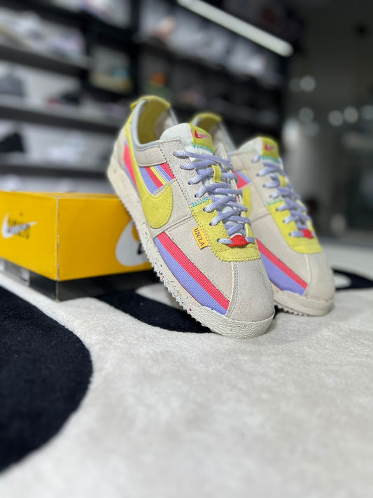 Nike Cortez Union Lemon Frost