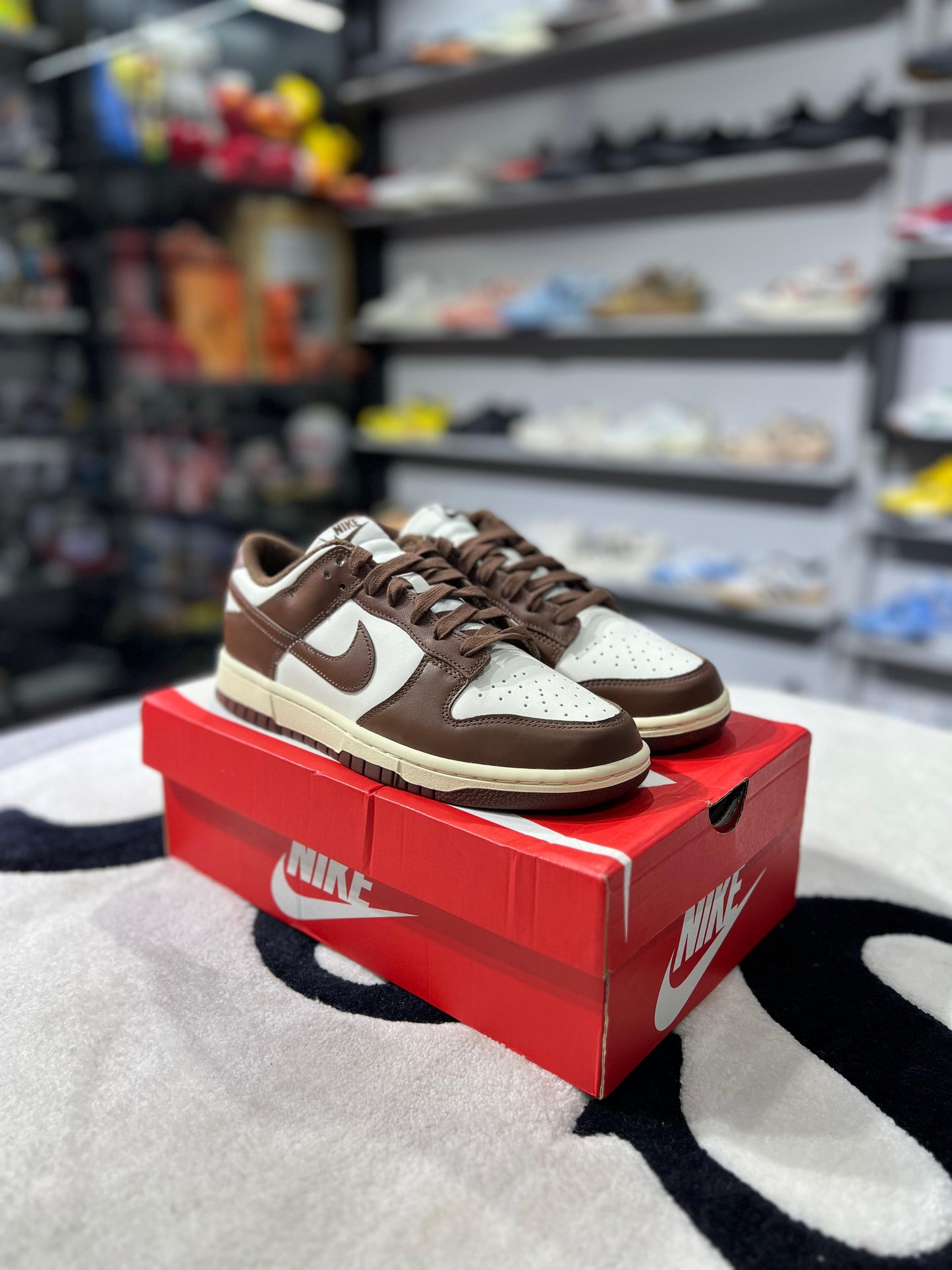 Nike Dunk Low Cacao Wow (Women's)