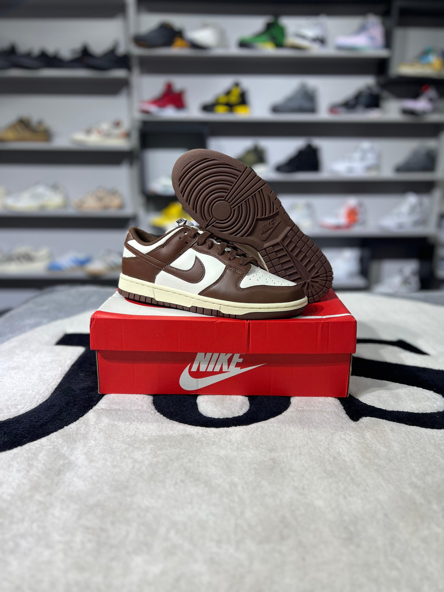 Nike Dunk Low Cacao Wow (Women's)