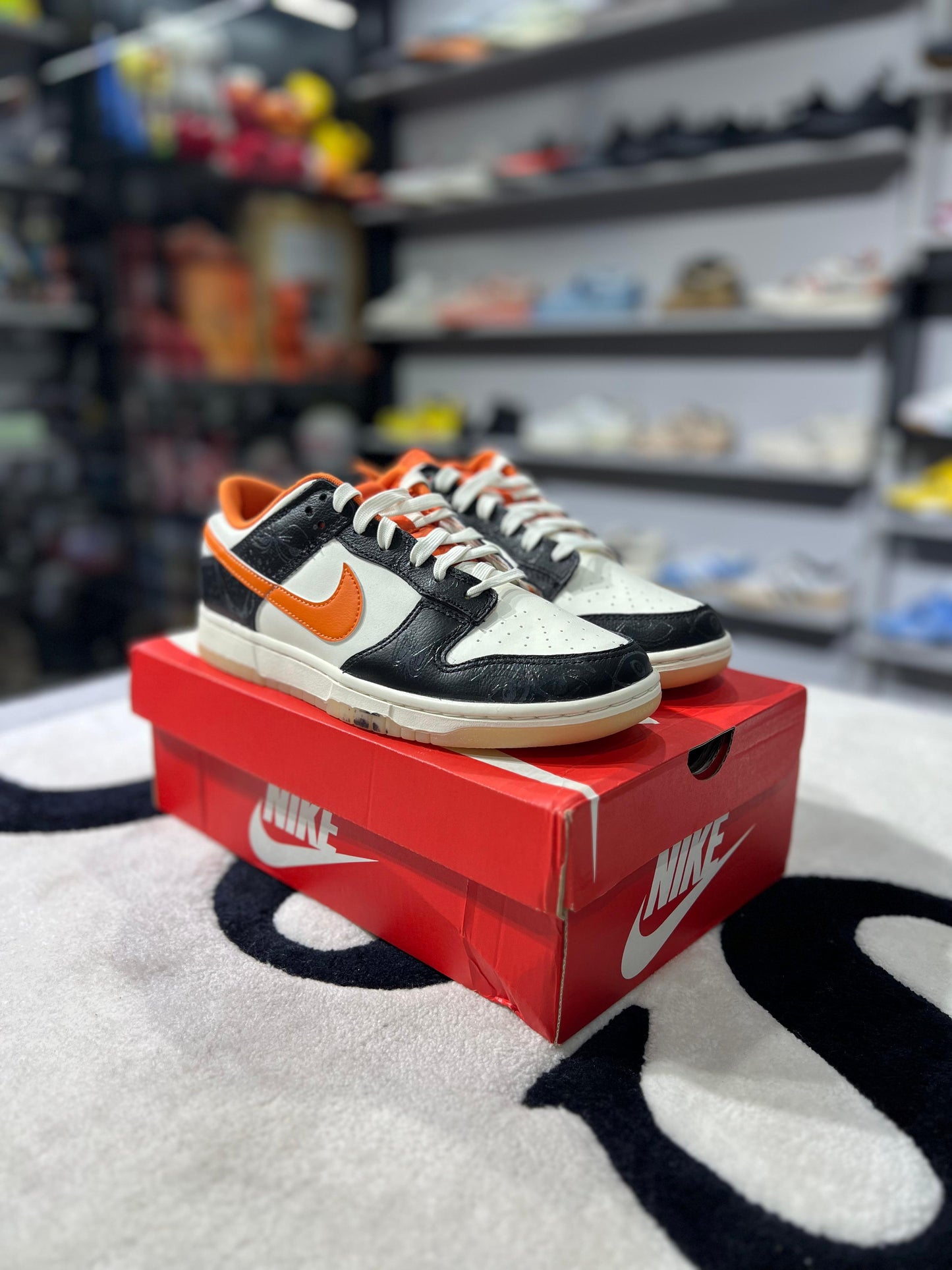 Nike Dunk Low PRM Halloween (2021)