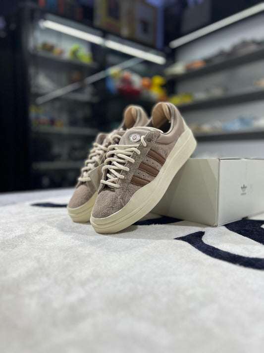 Bad Bunny adidas Campus Light  Chalky Brown